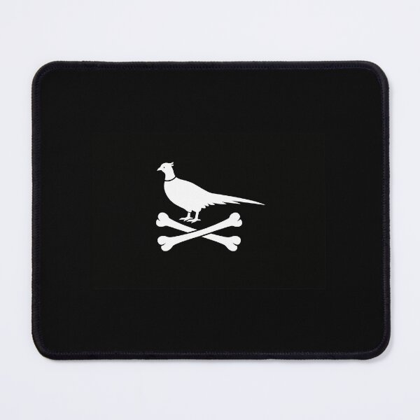 Item preview, Pheasant pirate  designed and sold by Broken Antler Designs .
