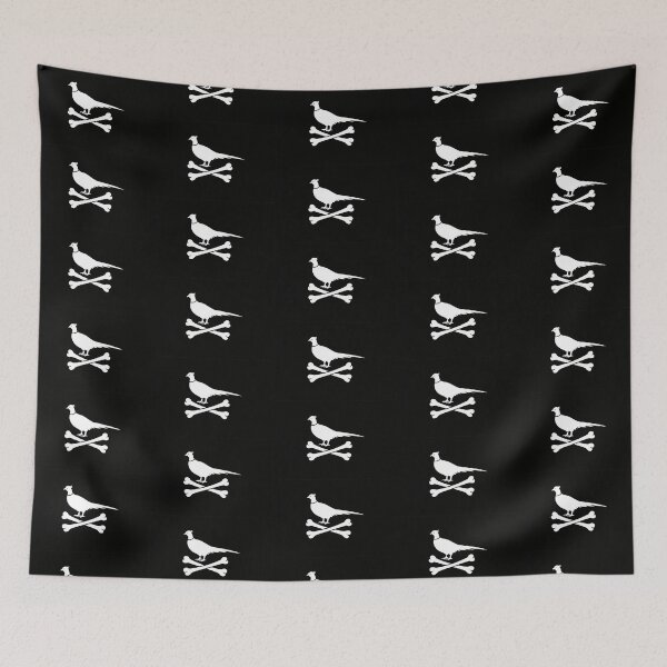 Item preview, Pheasant pirate  designed and sold by Broken Antler Designs .