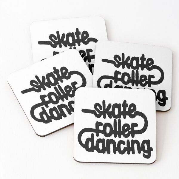 Item preview, Skate Roller dancing designed and sold by danceink.
