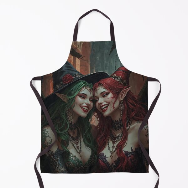 Item preview, Dark witch Sisters designed and sold by BlondeBalance.