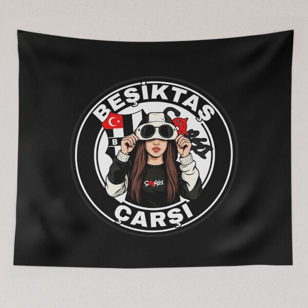 Item preview, Çarşı Ateştir, İstanbul Yanar designed and sold by canvasriddle.