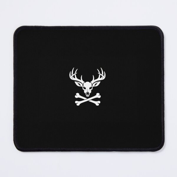 Item preview, deer pirate  designed and sold by Broken Antler Designs .