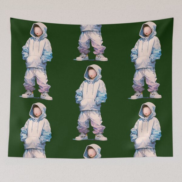 Item preview, Teen-Easter Series 3 designed and sold by Poppflix-TM.