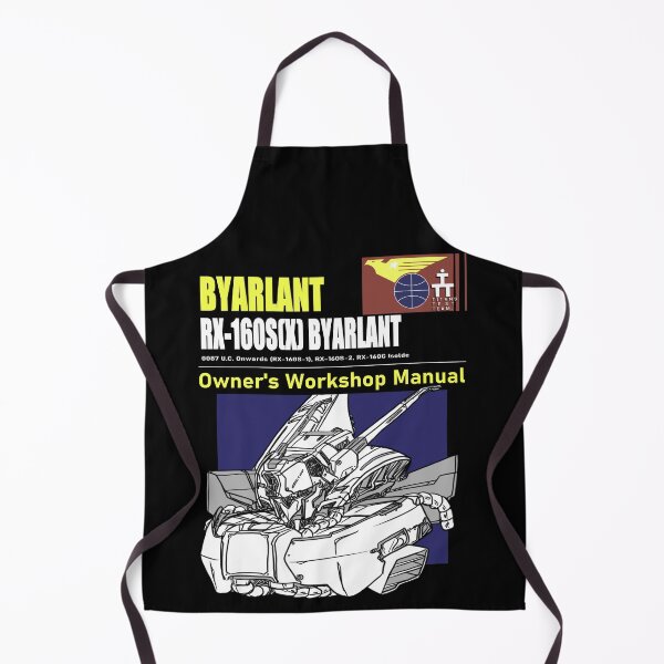 Item preview, Byarlant Manual Print designed and sold by SHStudios.