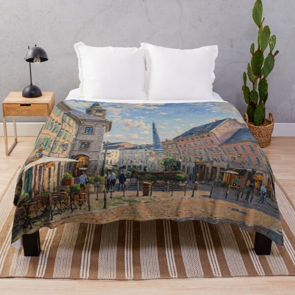 Item preview, Ljubljana designed and sold by sid1802.