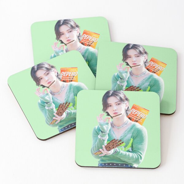 Item preview, Yeosang Loves Pepero designed and sold by PurrfectPixels.