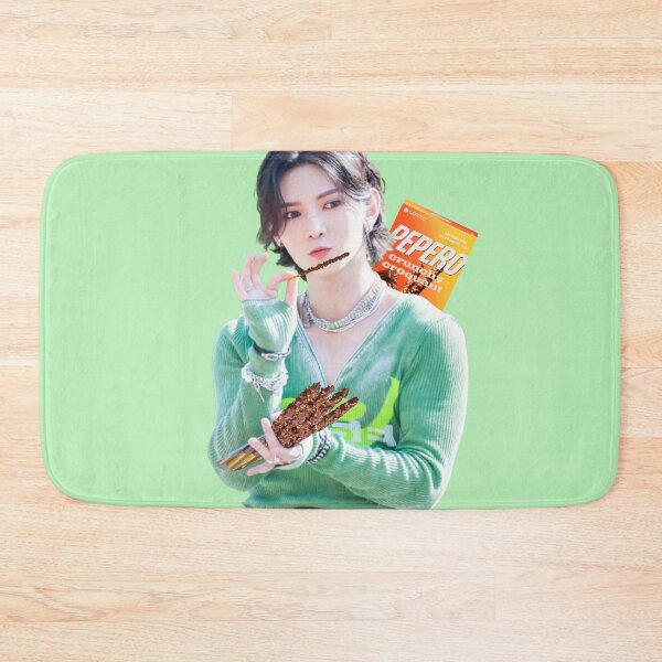 Item preview, Yeosang Loves Pepero designed and sold by PurrfectPixels.