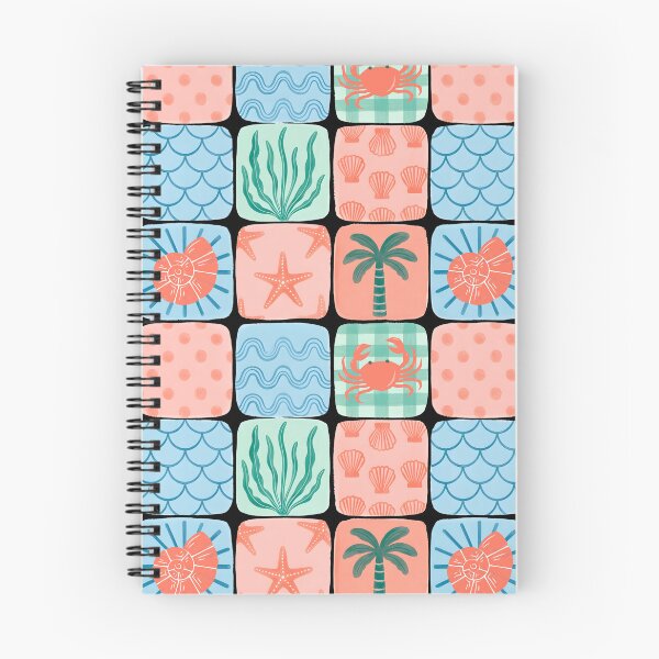 Item preview, Nautical Coastal Seamless Pattern designed and sold by FRH Design ⭐⭐⭐⭐⭐.