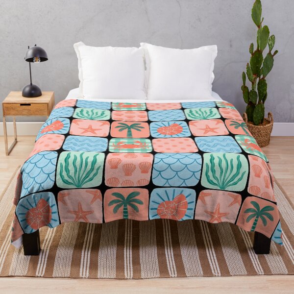 Item preview, Nautical Coastal Seamless Pattern designed and sold by FRH Design ⭐⭐⭐⭐⭐.
