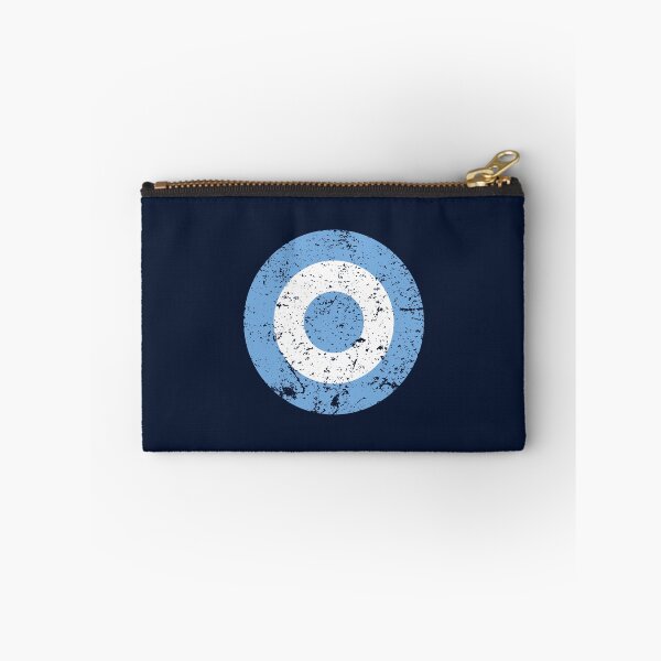 Item preview, Argentina Roundel / Insignia - Worn / Eroded / Aged / Grunge (Small) designed and sold by STUDIO-72.