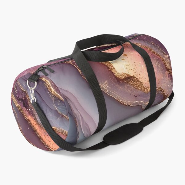 Item preview, Mystical Pink and Purple Crystal Abstract designed and sold by Nine Lives Studio.