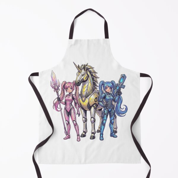 Item preview, A girl with a unicorn designed and sold by PP&RAINBOW SHOP.