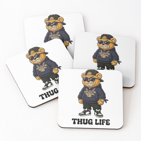Item preview, Teddy "Vida de matón" Dixxon designed and sold by JC Riche.