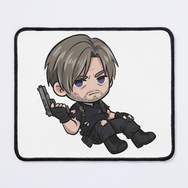 Item preview, Leon Scott Kennedy | Resident Evil Requiem designed and sold by stickershopsss.