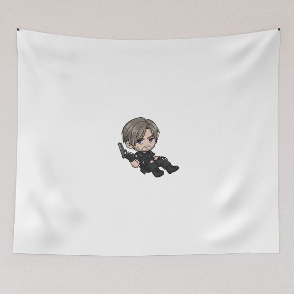 Item preview, Leon Scott Kennedy | Resident Evil Requiem designed and sold by stickershopsss.