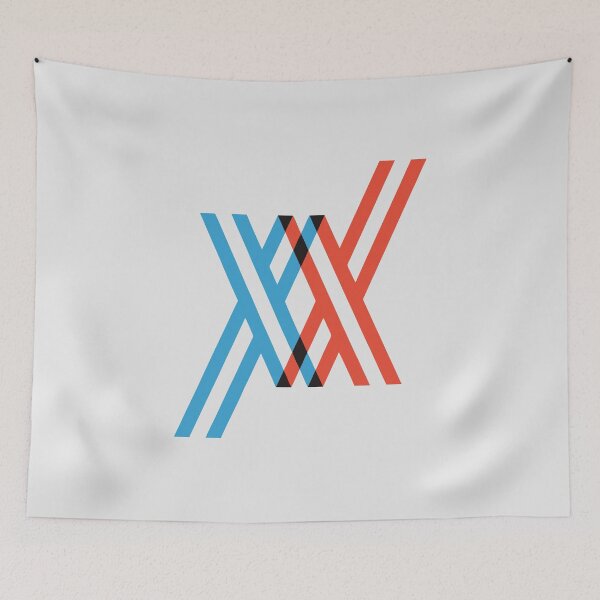 Item preview, darling in the franxx designed and sold by hildarome.