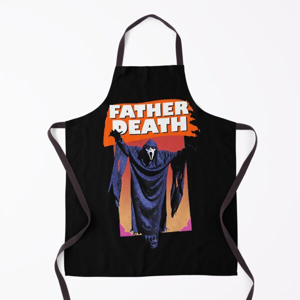Item preview, FATHER DEATH COSTUME KILLER T-SHIRT VINTAGE 90S designed and sold by TREVORSNEWEST.