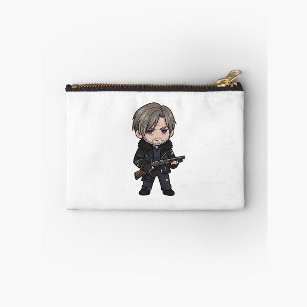 Item preview, Leon Scott Kennedy With Shotgun | Resident Evil Requiem designed and sold by stickershopsss.