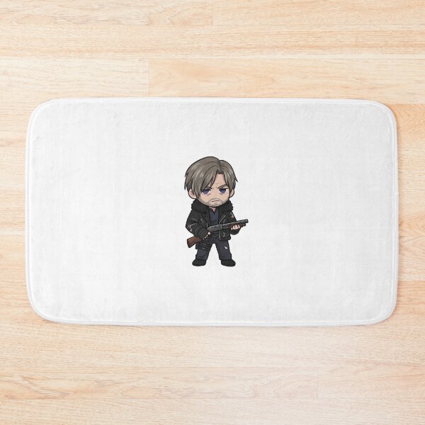 Item preview, Leon Scott Kennedy With Shotgun | Resident Evil Requiem designed and sold by stickershopsss.