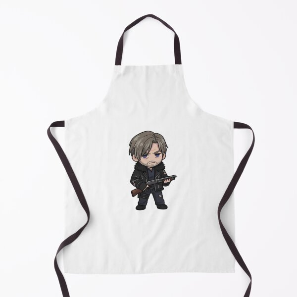 Item preview, Leon Scott Kennedy With Shotgun | Resident Evil Requiem designed and sold by stickershopsss.
