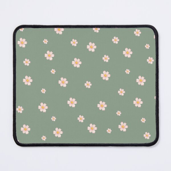 Item preview, Small Daisy Floral Seamless Pattern designed and sold by OneLook.