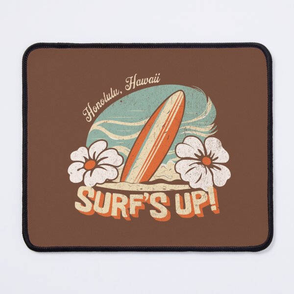 Item preview, Hawaii Surfing Honolulu Beach Surf designed and sold by Oniyasha.