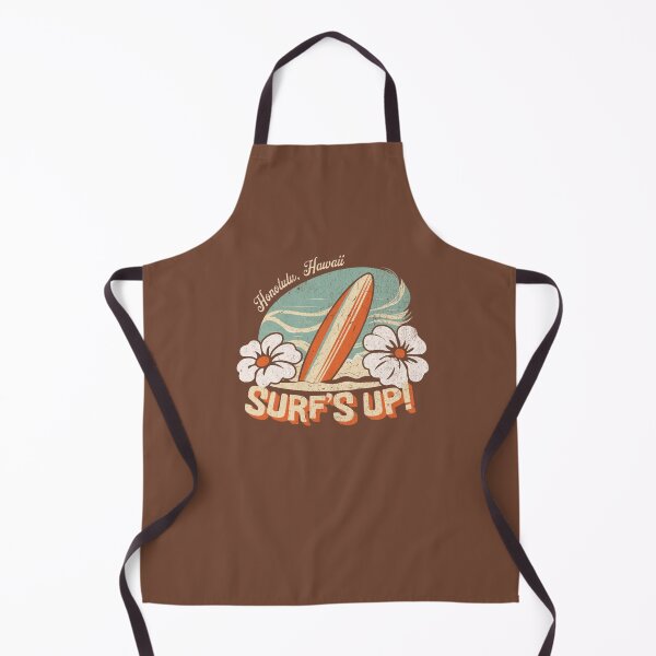 Item preview, Hawaii Surfing Honolulu Beach Surf designed and sold by Oniyasha.