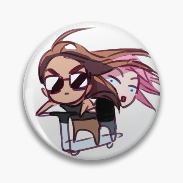 Item preview, We have to escape! Mizi Hyuna designed and sold by Black Sorrow.