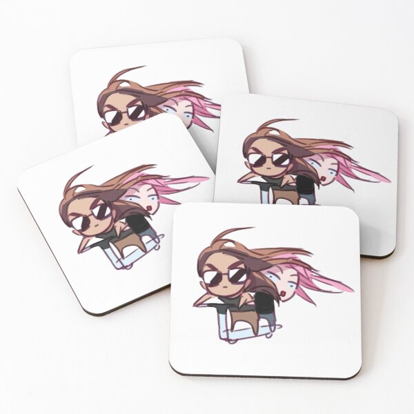 Item preview, We have to escape! Mizi Hyuna designed and sold by Only Words.