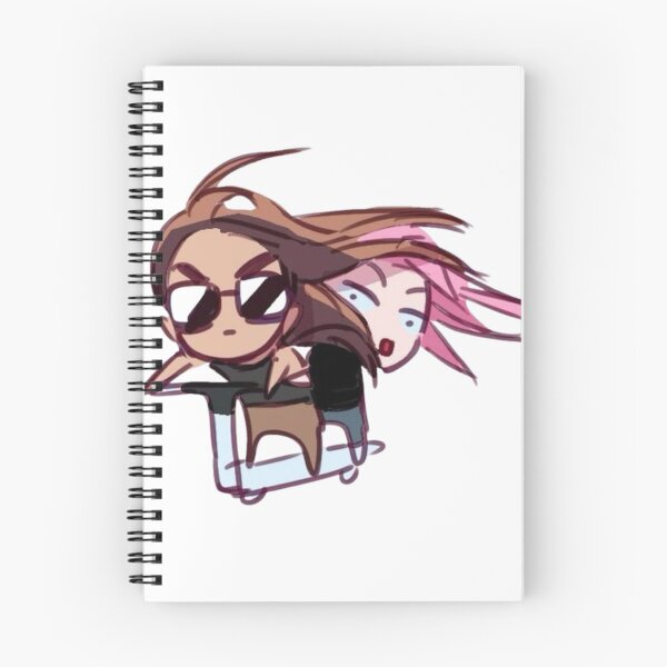 Item preview, hay que escapar! mizi hyuna designed and sold by Black Sorrow.