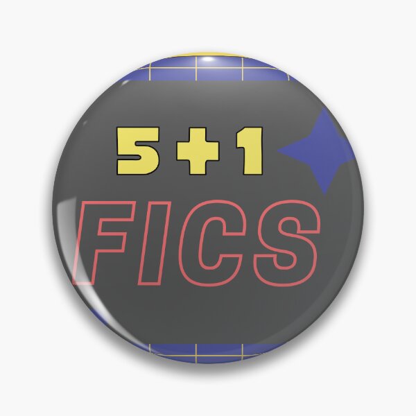 Item preview, 5 + 1 fics designed and sold by Belladonnareads.