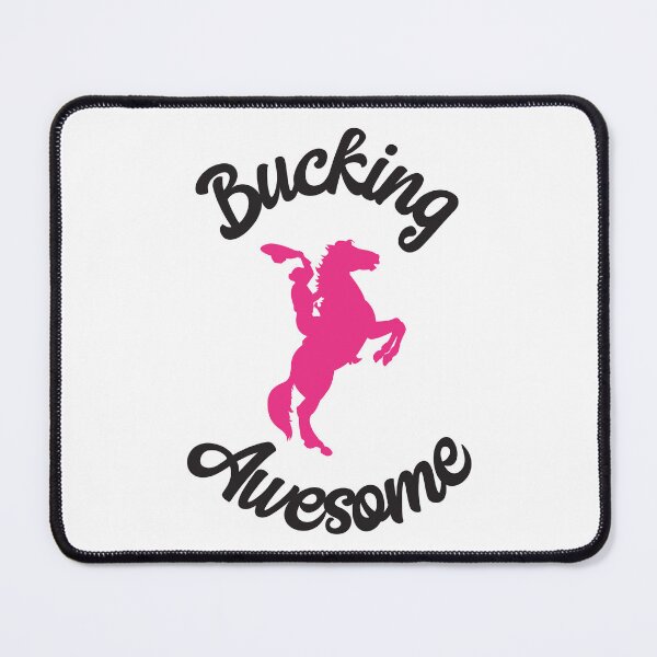 Item preview, Bucking Awesome designed and sold by Texas Southern Studio.