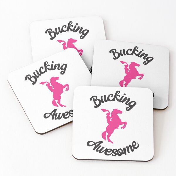 Item preview, Bucking Awesome designed and sold by Texas Southern Studio.