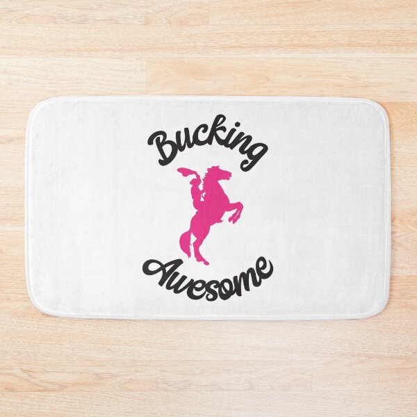 Item preview, Bucking Awesome designed and sold by Texas Southern Studio.