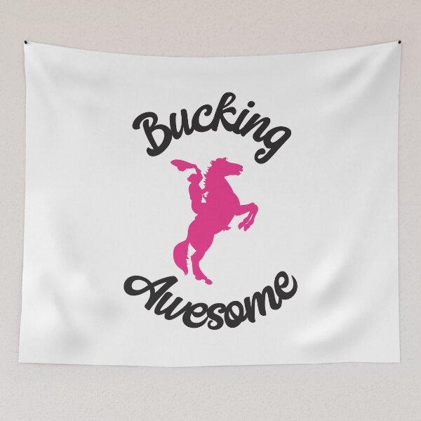 Item preview, Bucking Awesome designed and sold by Texas Southern Studio.