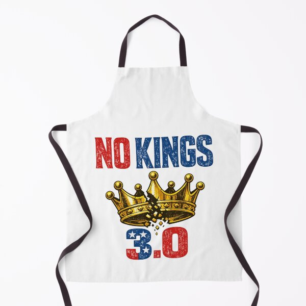 Item preview, No Kings 3.0 march 2026 Patriotic Anti-Monarchy designed and sold by DigiSudu.