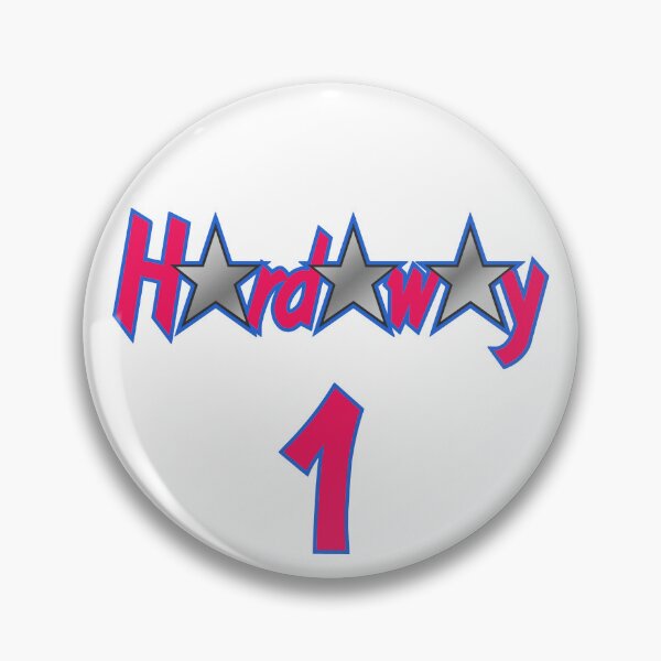 Item preview, Hardaway fan pink designed and sold by Phirmost.
