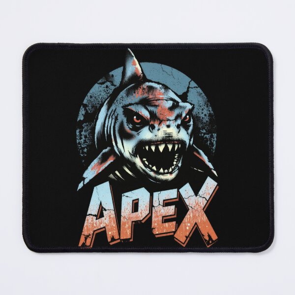 Item preview, Apex Shark designed and sold by 8FistsofTees.
