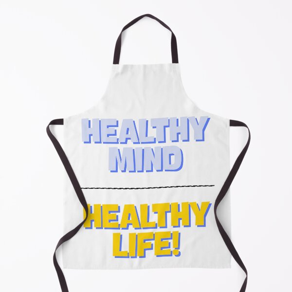 Item preview, Healthy Mind Healthy Life! designed and sold by ArtistTejal.