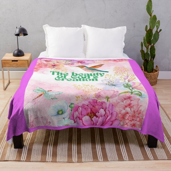 Item preview, The beauty of GOD’S Creation Christian design designed and sold by TheProverbsMom.