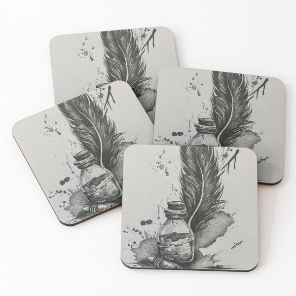 Item preview, Pen and Ink designed and sold by ZairaSG.