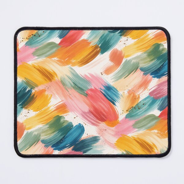 Item preview, Abstract Painterly Style designed and sold by Poetic Patterns Studio.