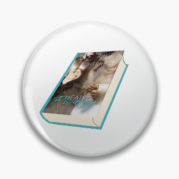 Item preview, Heated Rivalry Rachel Reid Book Sticker designed and sold by baranskini.