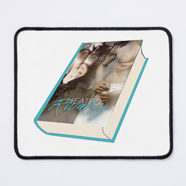 Item preview, Heated Rivalry Rachel Reid Book Sticker designed and sold by baranskini.