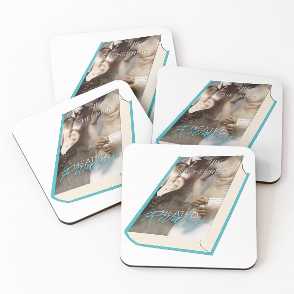 Item preview, Heated Rivalry Rachel Reid Book Sticker designed and sold by baranskini.