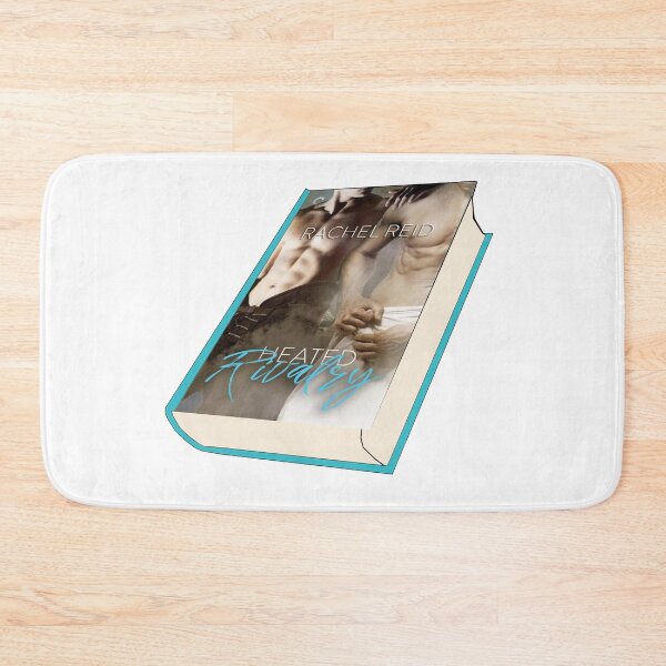 Item preview, Heated Rivalry Rachel Reid Book Sticker designed and sold by baranskini.
