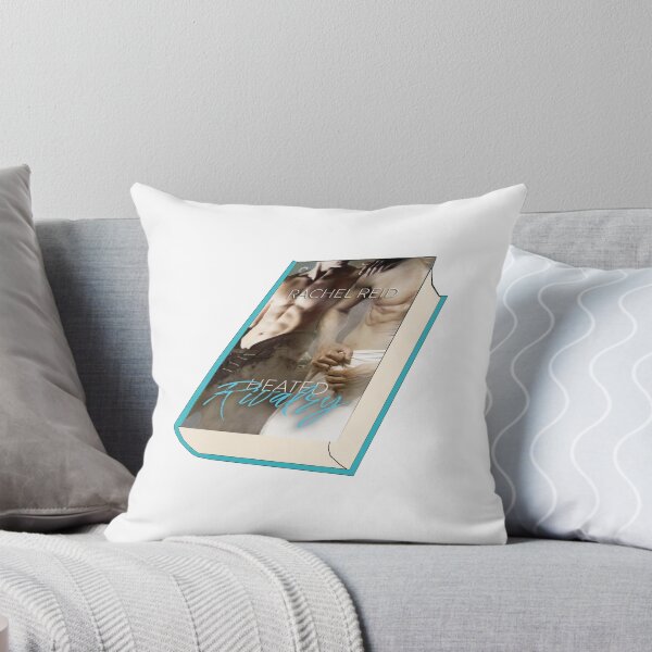 Item preview, Heated Rivalry Rachel Reid Book Sticker designed and sold by baranskini.