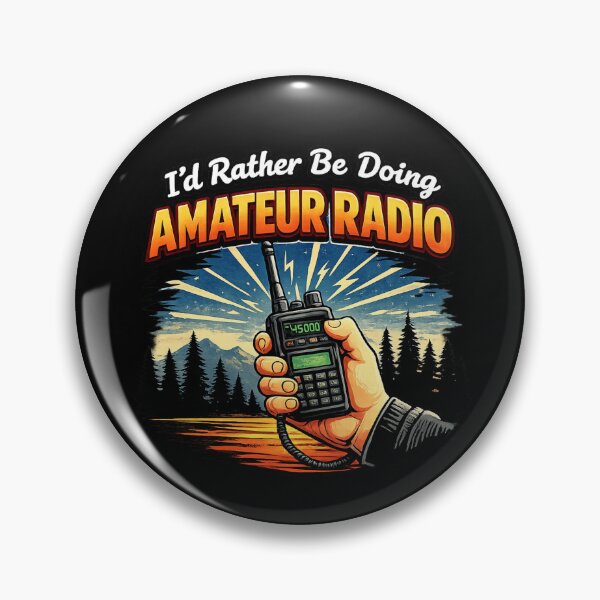 Item preview, I'd rather do amateur radio designed and sold by Darksun427.