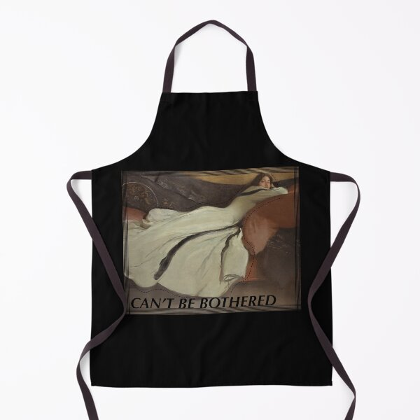 Item preview, Can’t be bothered designed and sold by um, sure art.