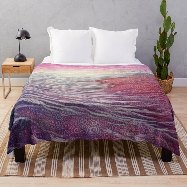 Item preview, Aboriginal Inspired Dot Art - Perfect Breeze designed and sold by GrinGalore.